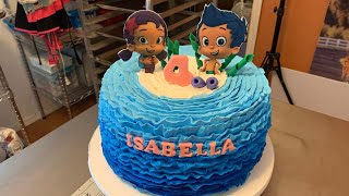 PASTEL DE BUBBLE GUPPIES screenshot 5