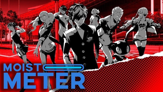 Persona 5: The Phantom X Official Gameplay Trailer 