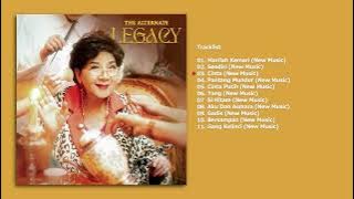 Titiek Puspa - Album The Alternate Legacy | Audio HQ