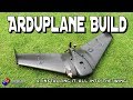 ArduPlane/AR Wing/Matek F405-Wing Build: Installing it all into the AR Wing