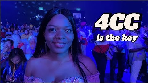 What I Learned from Thousands of Top Forever Living Distributors in Paris! 4CC