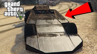 How to get Ramp Buggy Car in GTA 5! (PS5, PS4, PS3, PC & Xbox)