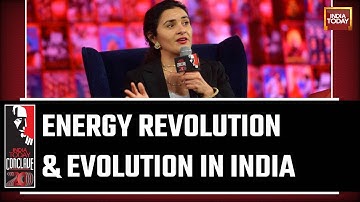 "India On Verge Of Energy Revolution And Energy Evolution,  Says Ex-NASA Scientist Anita Sengupta