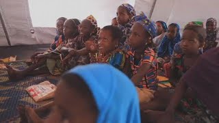 Over 1 million children out of school in west and central Africa due to conflict-U.N