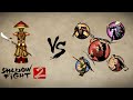 Sentinel set vs Hermit All Bodyguards Full Gameplay { Android/iOS } | SD Sphere™