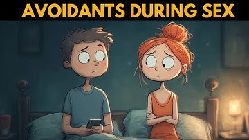 What Avoidants Crave During Intimacy But Can’t Say Out Loud