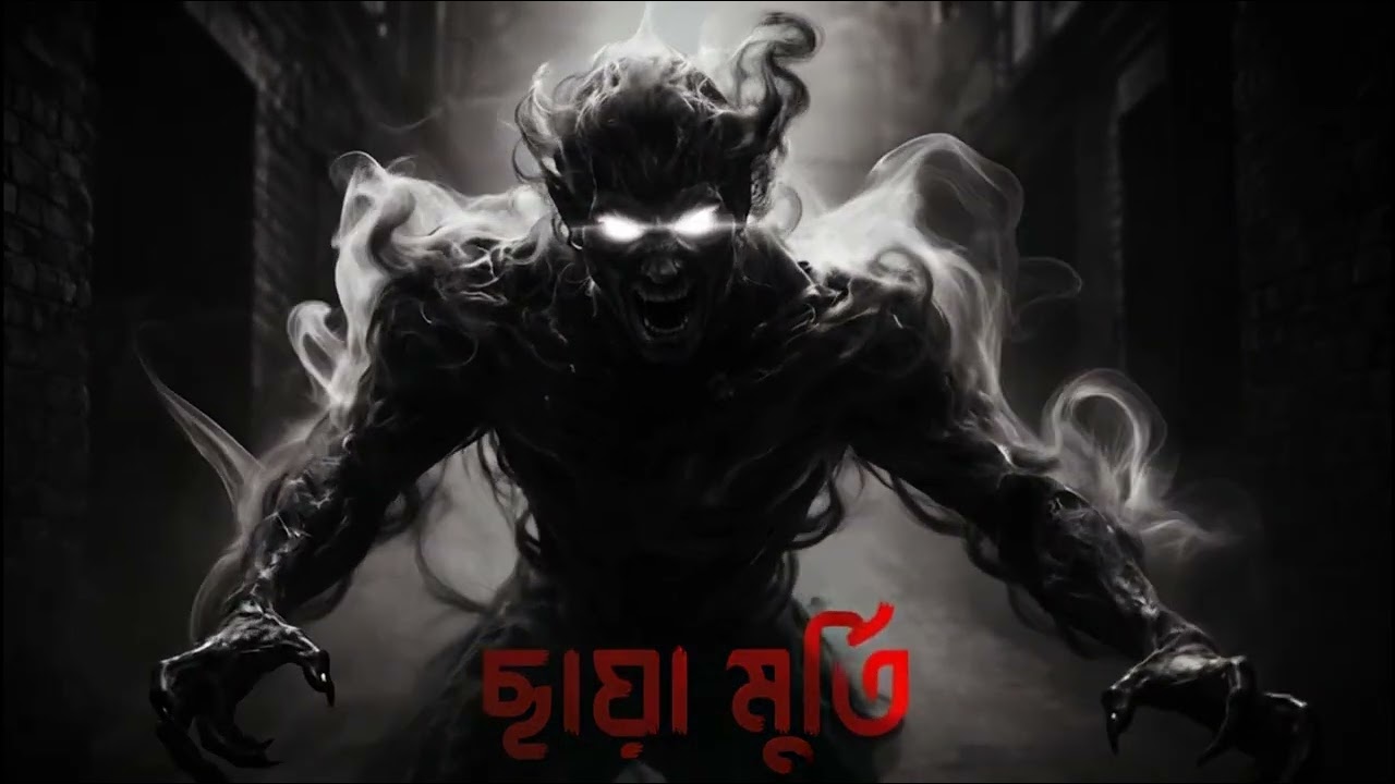 ছায়া মুর্তি | Episode- 136 #horrorstories #horror #scary 