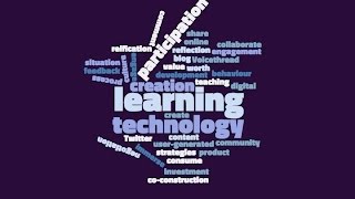 Technology Enhanced Learning: Reflecting on the Process