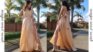 GRWM ⋆ PROM/FORMAL EDITION screenshot 4