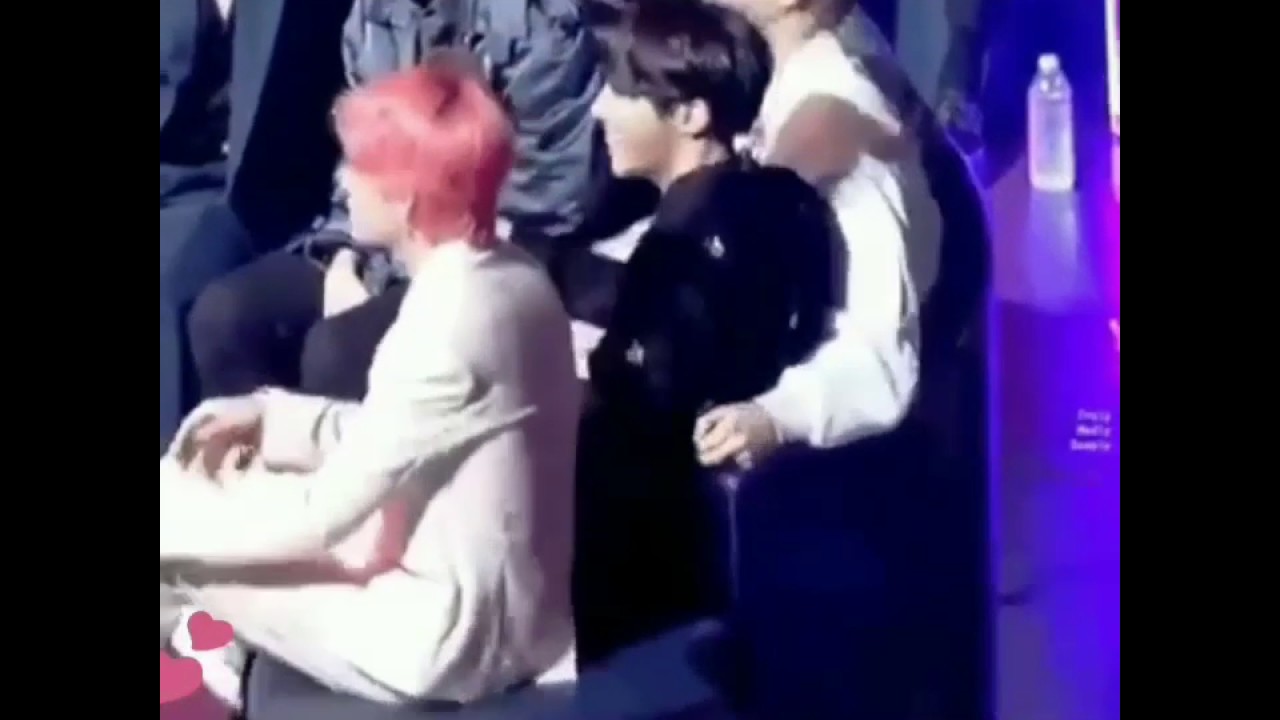 Namseok tension💕