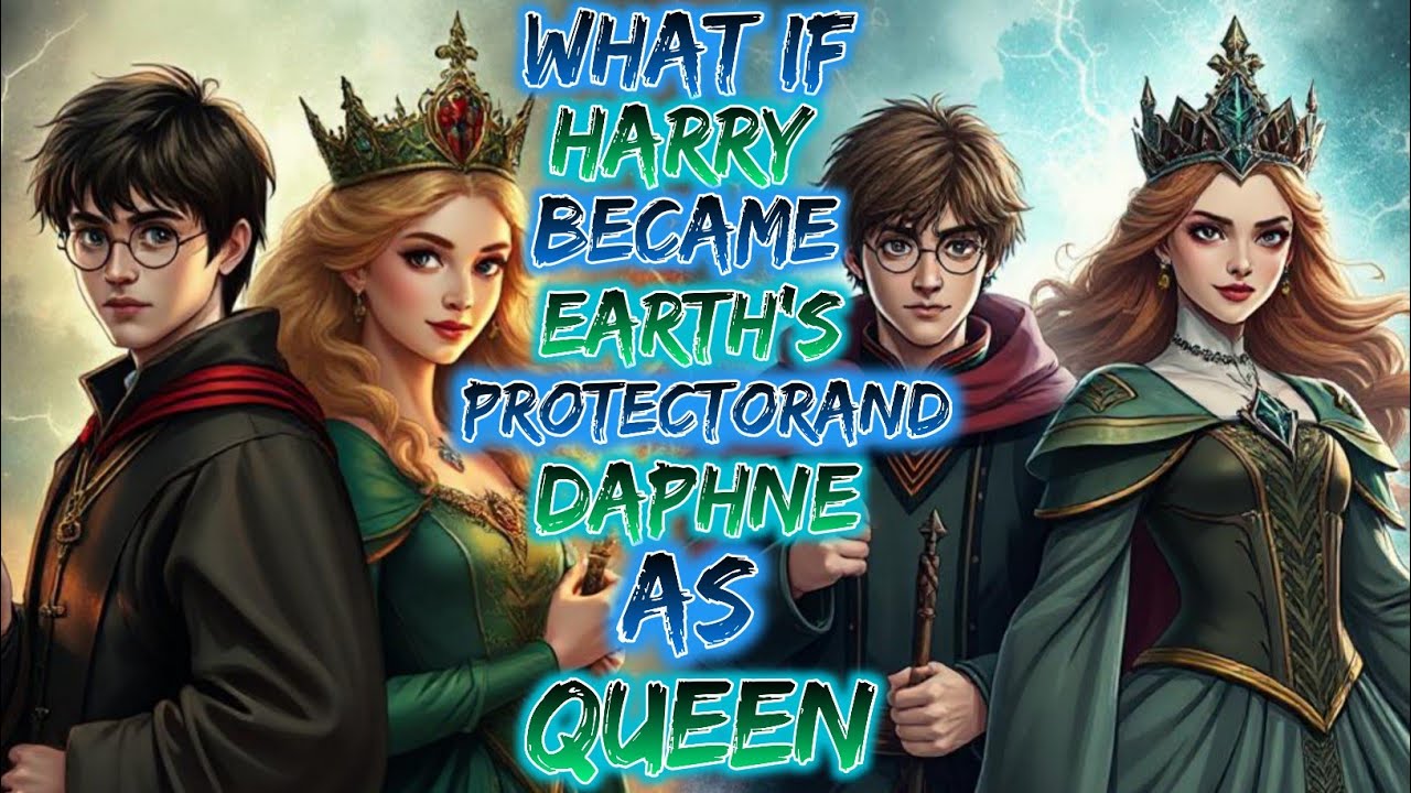 What If Harry Became Earth’s Protectorand Daphne as Queen ?
