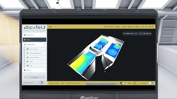 Blickfeld Stockpile Volume Monitoring Solution