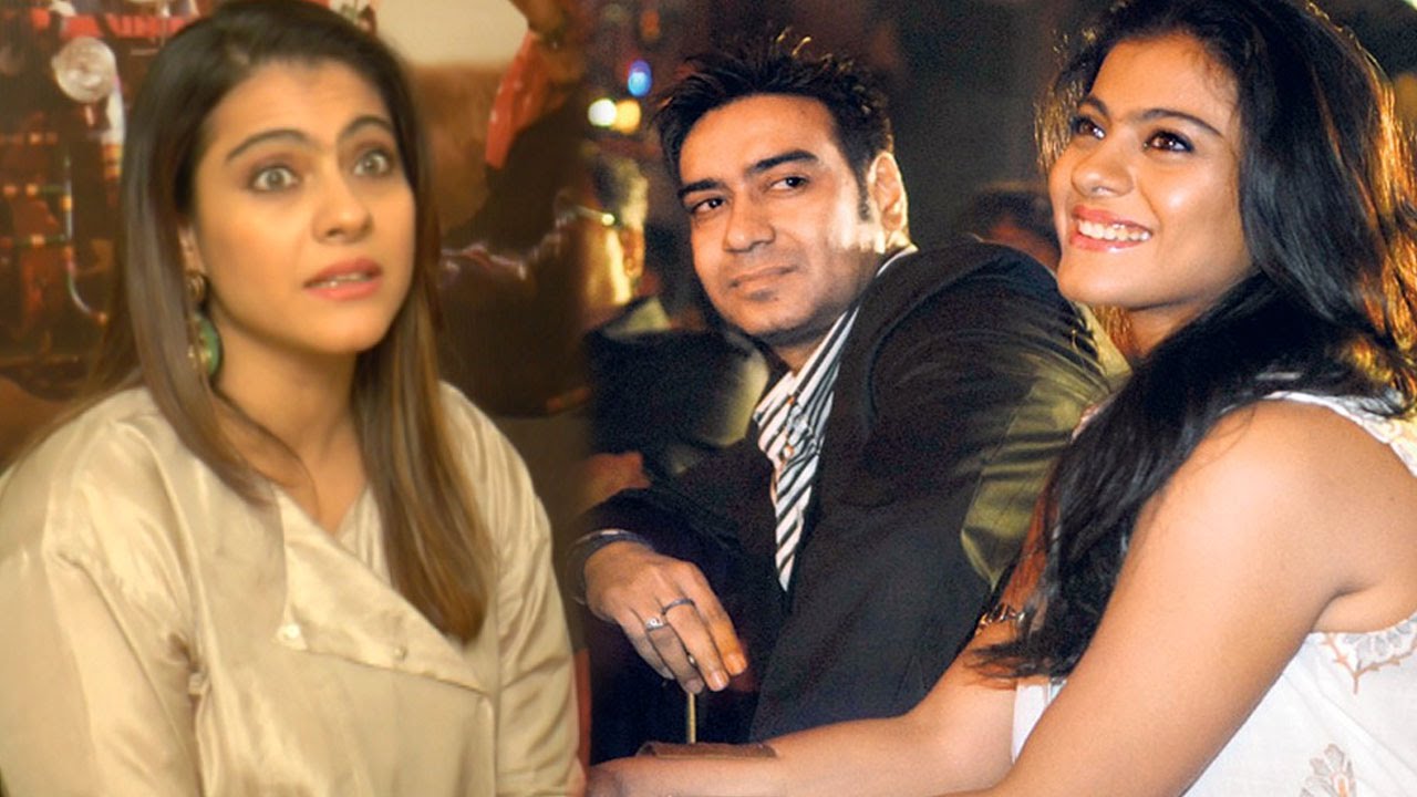 Here's What Kajol Has To Say About Coming Back Onscreen With Ajay Devgn!