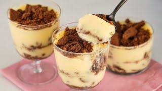 New Incredible No-Bake No-Gelatin Dessert Dessert In 5 Minutes With An Orange