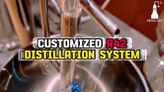 Want to customize Your Own Distiller? - HOOLOO R42 Commercial Distillation System screenshot 4