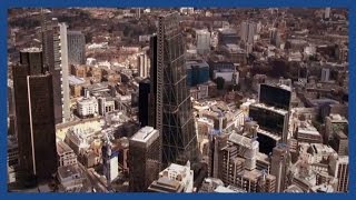 The Cheesegrater | First look Inside London's tallest office space