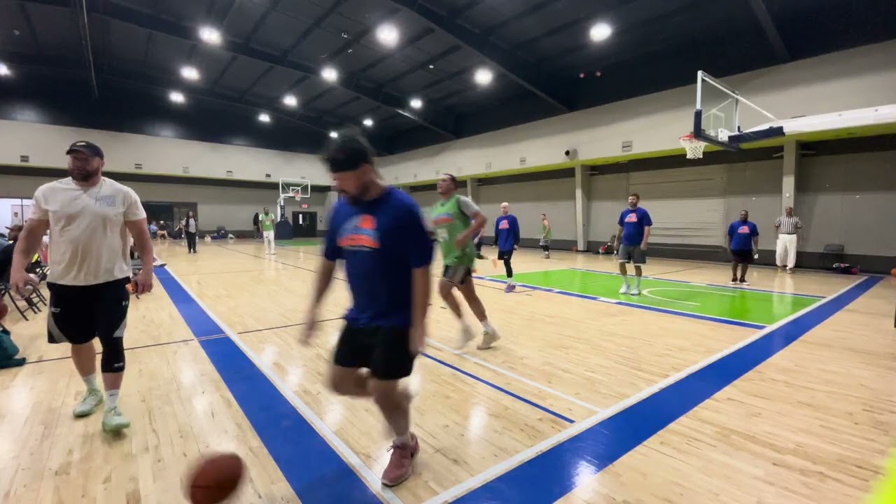 ACP vs Free Throw Merchants - OSSO Sports Basketball Tuesday Winter 2026 Week 2