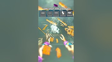 This "XRK STALKER" is 𝘽𝙍𝙊𝙆𝙀𝙉 on Warzone 👑 #warzone #callofduty #bo6 #rebirthisland #cod #classsetup