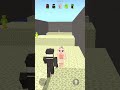 🏃‍ Funny parkour. run run run... tung tung tung...🎮 #cnr #minecraft #tungtungtungsahur  #parkour