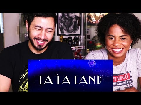 LA LA LAND | Honest Trailer Reaction w/ Cortney!