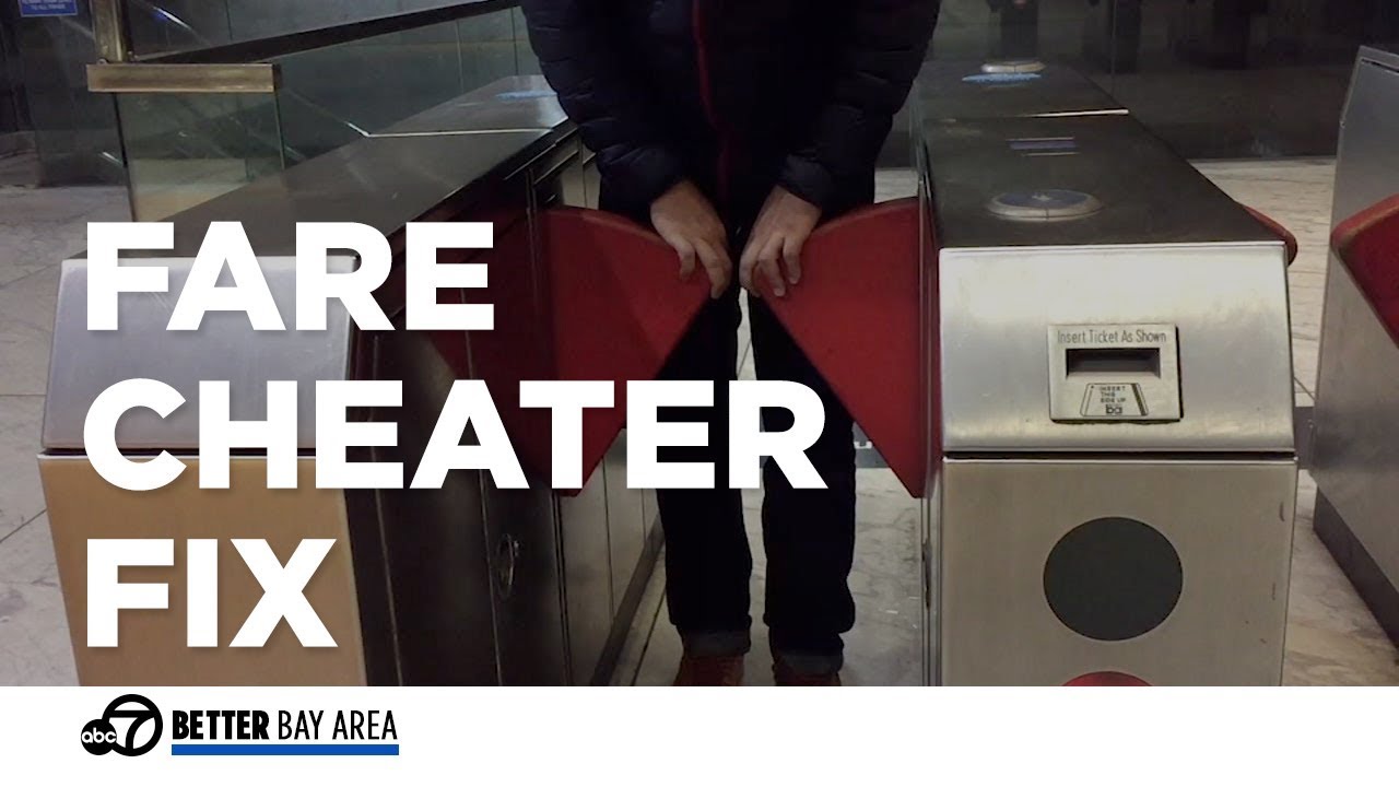 Will new BART entry gates stop fare cheats? We find out