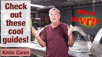 Check Out These Cool TIG Welding Guides! - Kevin Caron