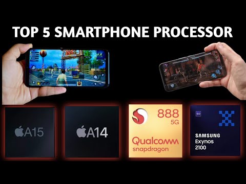 Best Mobile Processor 2021 & 2022 | Which Processor is best in the World? | Processor Ranking ?