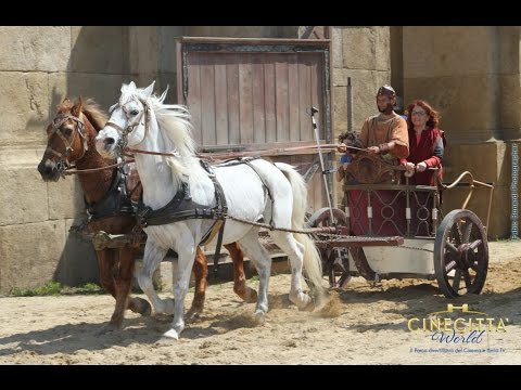 Cinecittà World: Il Parco Divertimenti del Cinema