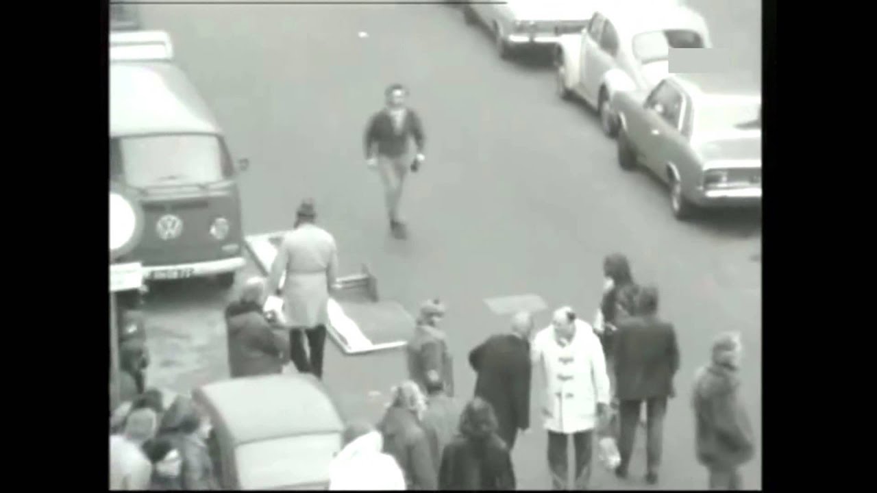 infrastructure as a service De Pijp, Amsterdam 1972