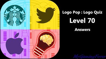 Logo Pop : Logo Quiz - Level 70 Answers