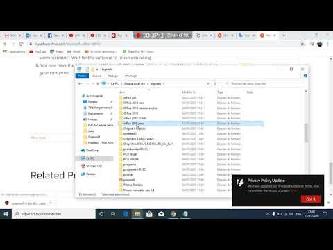  2019   تحميل وتفعيل اوفيس 2019