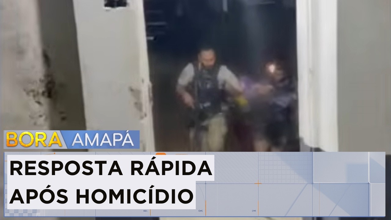 Todos os envolvidos em homicídio no Laranjal do Jari são presos