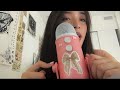 ASMR super close whisper ramble