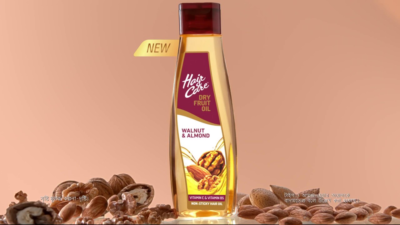 Hair Care Dry Fruit Oil Lagi Shart Bengali 6 Sec Youtube
