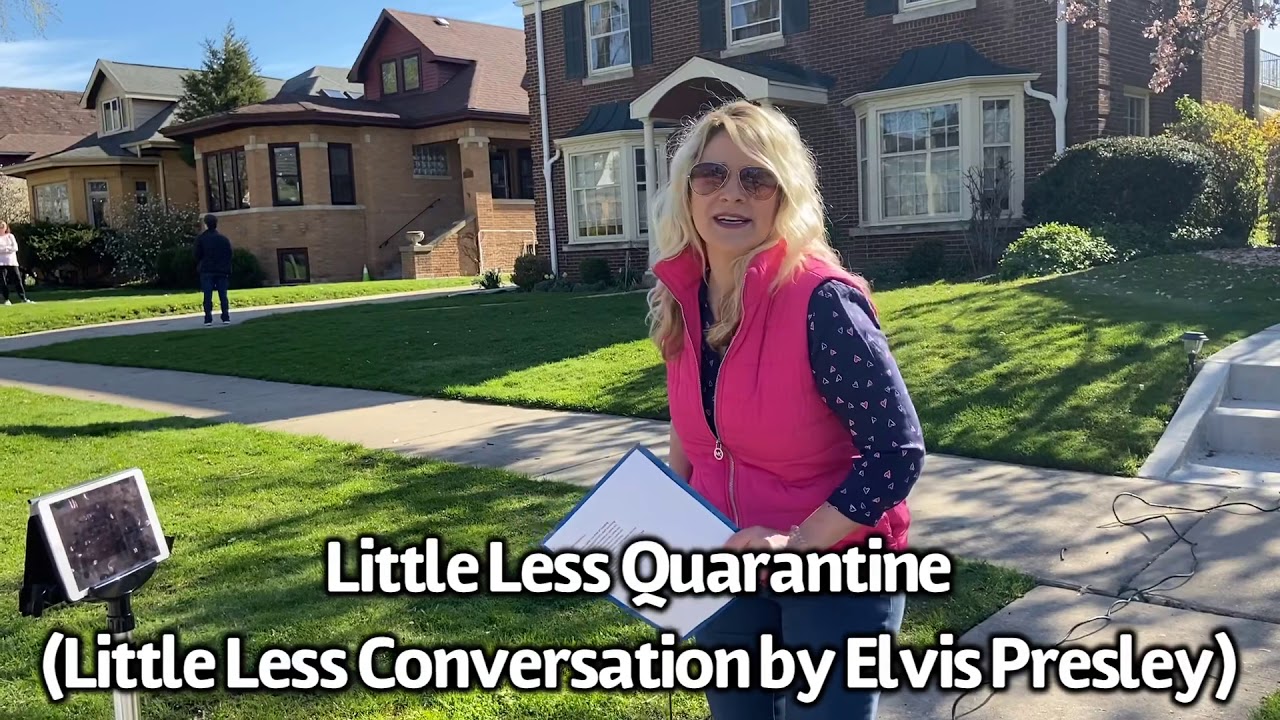 A Little Less Conversation Karaoke