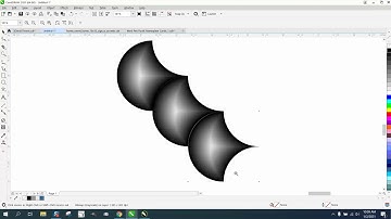 Corel Draw Tips & Tricks 3D Convert to Bitmap first and why