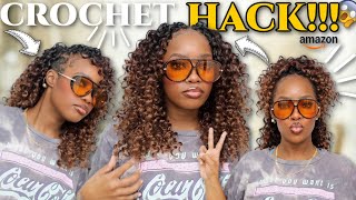 🤯🤯🤯 GOGO CURLS WITH A TWIST! The Crochet Braid HACKS You NEED 2! | MARY K. BELLA