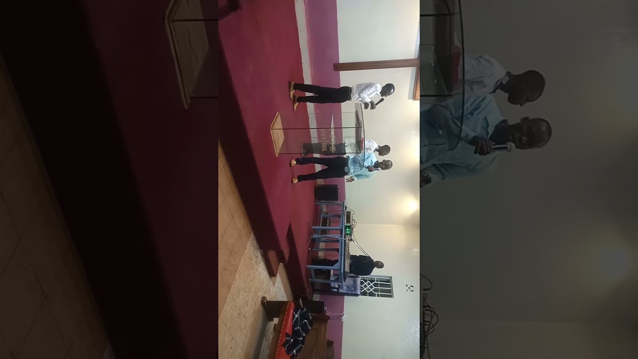 The Levites band...a worship night