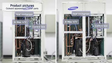 SAMSUNG VRF DVMS Installation Guide