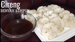 RESEP CIRENG RENYAH & EMPUK - Durasi: 11.05. RESEP CIRENG RENYAH & EMPUK - Durasi: 11.05.