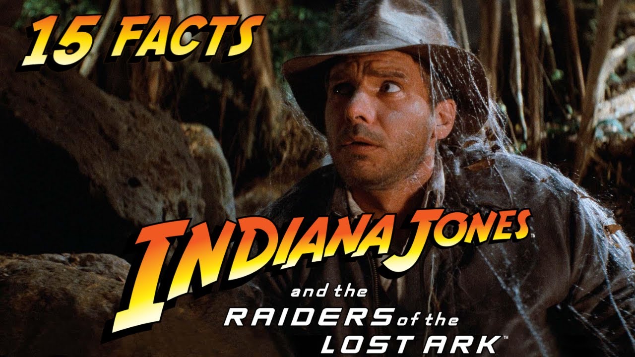 14 Things You May Not Know About the 'Indiana Jones' Movies