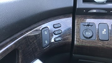 How to Set Acura Memory Functions