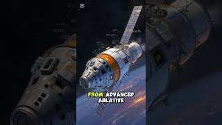 Artemis II Orion Capsule Explained | Structure, Parts &amp; NASA Moon Mission