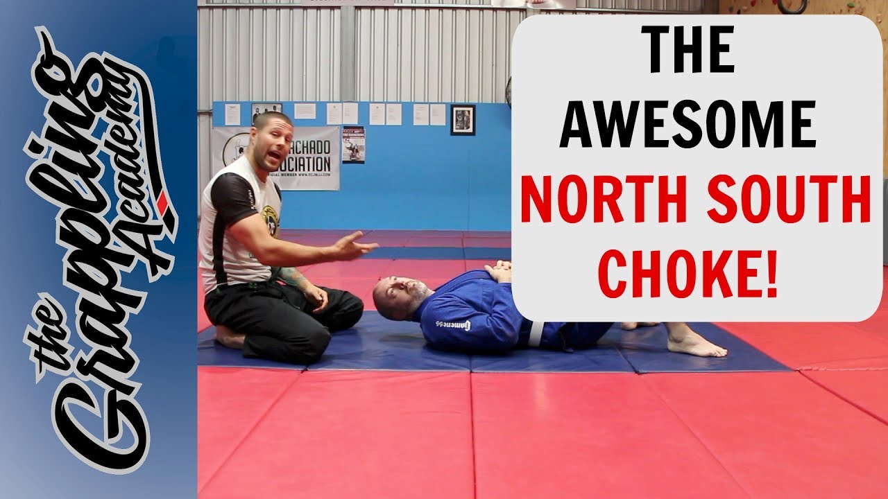 The Awesome North South Choke! YouTube