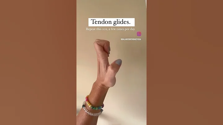 How to improve lymph flow and reduce swollen hands! #handswelling #lymphedema