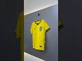 Brazil 2026 World Cup jersey from Flux Jersey!!! #2026worldcup #soccerjersey #brazil