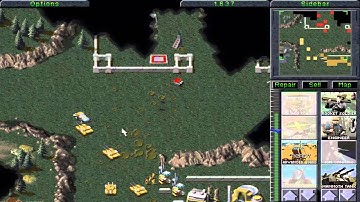 Lets Play command and conquer 95 GDI 13