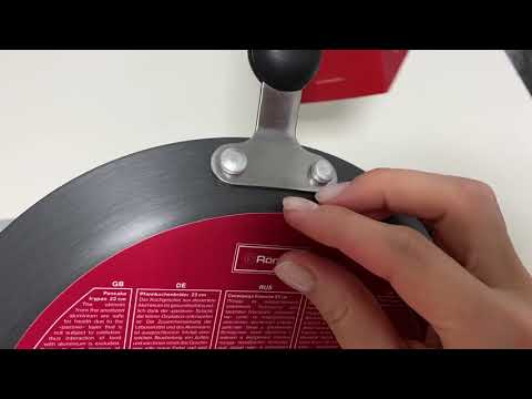 Розпакування Сковорода для млинців Rondell Pancake Frypan з Rozetka Розпакування Сковорода для млинців Rondell Pancake Frypan з Rozetka