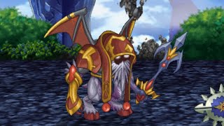 Atelier Iris 3: Grand Phantasm - Final Chapter - Shadow Stalker Fight (Luplus)