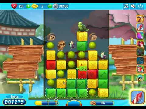 Pet Rescue Saga level 117 no boosters (2018) 😈 ►TOBIAS DEAMON◄
